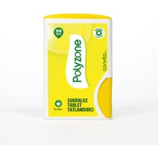 Polyzone Sukraloz Tatlandırıcı 300 Tablet