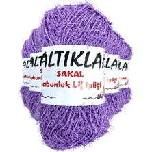 Maarketim 5 Adet Sakal Sabunluk Lif İpliği