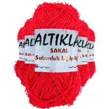 Maarketim 5 Adet Sakal Sabunluk Lif İpliği