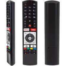 Najmaddin Vestel RC4318 H0362A Netflix-Youtube Tuşlu Tv Kumandası