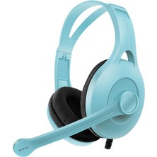 Eco Port GM039 Kafa Üstü Oyuncu Kulaklığı