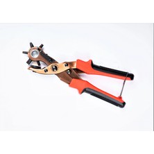 Eco Port Kemer - Deri Delme Pensesi 6 Farklı Oval ve Yuvarlak Delikler