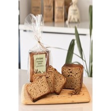 Evrase Ekşi Mayalı Tam Buğday Ekmeği (500gr-küçük)
