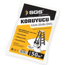 Eco Port 50M2 Kalın Zemin Örtüsü