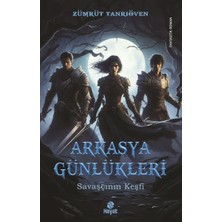 Binbir Göz Kitap Arkasya Günlükleri