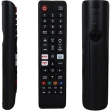 Najmaddin Samsung Netflix - Prime Video - Rakuten Tuşlu LCD LED Tv Kumandası (BN59-01315B)
