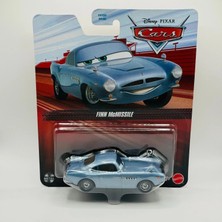 Mattel Disney Pixar Cars Finn Mcmissile Metal Oyuncak Araba