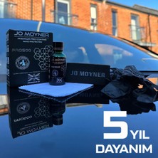 Jo Moyner Nano Seramik Kaplama Boya Koruma 5 Yıl Dayanım Su Itici Çizik Önleyici