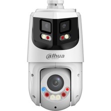 Dahua SDT4E425-8P-GB-APV1 8+4mp 25X Tioc Ağ Panoramik Ptz Kamera
