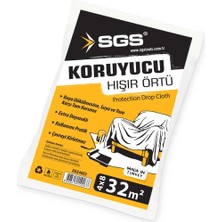 Eco Port 32M2 Koruyucu Hışır Örtü