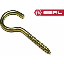 Eco Port Açık Piton, Kanca, Çengel 17X50 - 288 Adet