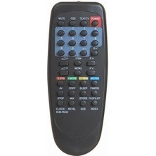 Najmaddin Profilo - Telefunken RC-832 Tv Kumandası