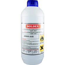 eco port  alkol 1 lt - %99,9 saf ıpa