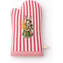 TUDO DESIGN Fırın Eldiveni