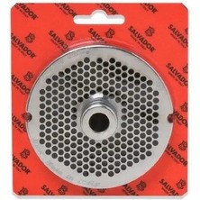 Eco Port Inox Paslanmaz Kıyma Makinesi Aynası, Ağızı 42 No - 8 mm