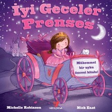 Binbir Göz Kitap Iyi Geceler Prenses