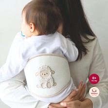 Bebekevi Ayarlanabilir Bebek Bel Destekleyici Koruyucu – Yumuşak Dolgulu