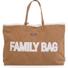 Childhome Family Bag, Süet