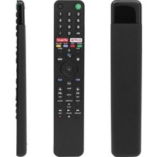 Najmaddin Weko Sony RMF-TX500U Netflıx-Google Play Tuşlu Ses Komutlu Lcd-Led Tv Kumanda