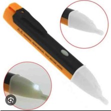 Akım Voltaj Faz Ölçer Kontrol Kalemi Sesli Işıklı Kontrol Kalemi