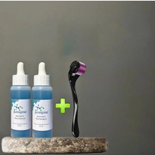 Purexpose Saç Bakım Serumu 2 Adet+1 Adet Dermaroller