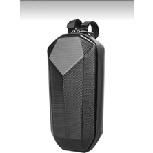 Pa Scooter Çantası Elektrikli Sı. Sert Malzemeden Üretilmiş, Özel Su Geçirmez Kumaş,4 Litre