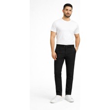 Captiva Italyan Kesim Comfort Fit Erkek Keten Pantolon - 7557