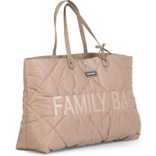 Childhome Family Bag Puffy, Bej