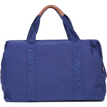 Childhome Mommy Bag Çanta, Urban Lacivert