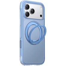 Torras Apple iPhone (17 Pro Uyumlu) Ostand R Air Magsafe Kapak