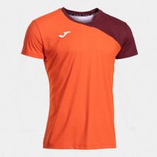Joma 104490.628 Deuce Erkek Spor Kırmızı Tişört