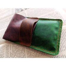 Mahfuz Gerçek Deri Özel Kalemleriniz Için Kalemlik Kalem Kutu ( 5*6 Kalem Için ) 28 cm \ 9.5 cm NLU340