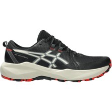 Asics Gel-Venture 11 1011C160 Koşu Siyah-Kırmızı Erkek Spor Ayakkabı