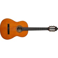 Valencia VC264H Hybrid Naturel Klasik Gitar - Outlet