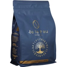 De La Pau Filtre Kahve Medium Roast  Kavrulmuş Çekirdek Kahve 1 kg