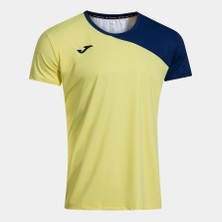 Joma 104490.931 Deuce Erkek Spor Sarı Tişört