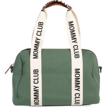 Childhome Mommy Club Bag, Yeşil