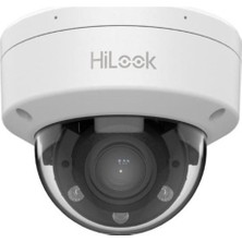 Hilook IPC-D640HA-LZU 4mp 2.8-12MM Motorize Smart Hybrid Light Ir Ip Dome Kamera