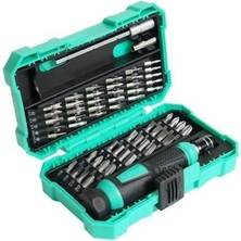 Pro's Kit Pro'skit SD-9857M 57 Parça Hassas Tornavida Seti