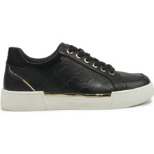 Nine West Pınıa 6fx Siyah Kadın Sneaker