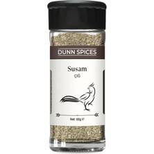 Dunn Çiğ Susam 60GR