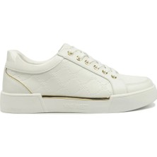 Nine West Pınıa 6fx Beyaz Kadın Sneaker