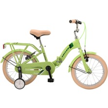 Salcano Flyer 16 Folda Katlanabilir Çoçuk Bisikleti (105/120 cm Arası Boy)