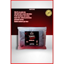 Towelrush Oto Kurulama Bezi 450GSM 50X70CM %100 Mikrofiber