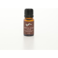 Melinka Co. Sandal Ağacı Uçucu Yağı (10 Ml)