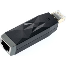 SilentPower Lan Isilencer Ethernet Gürültü Filtresi – Emı/rfı Parazit Engelleyici & Ağ Sinyal Temizleyici