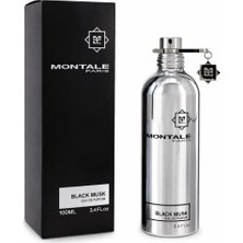 Montale Black Musk Edp 100 ml Unisex Parfüm