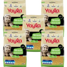 Yayla Gurme Firik Bulgur 500 gr X5