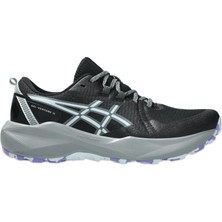 Asics Gel-Venture 11 1012B933 Koşu Siyah-Mor Kadın Spor Ayakkabı