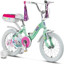 Ümit 2020 Mıa-Canta-V Kız Çocuk Bisikleti 20 Jant Mint